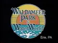 Waldameer Park Erie PA Commercial 05-25-2005