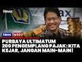 Lagu [FULL] Nggak Ada Ampun! Purbaya Kejar 200 Pengemplang Pajak: Jangan Main-main! | iNews Terkini