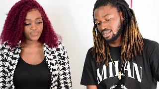 flavour x semah mercy acoustic reaction