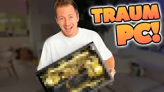 ICH BAUE MEINEN TRAUM PC!