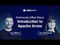 Introduction to Apache Arrow