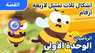 كيف ن مث ل الأرقام بأشكال مختلفة 