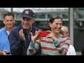 Matt Lauer and Ex-Wife Annette Roque Make Rare Public Appearance Together