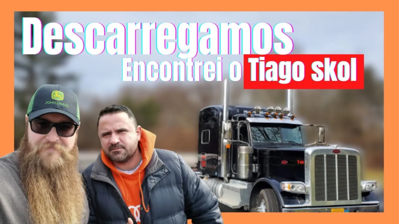 DESCARREGAMOS AS 4 MAQUINAS, ENCONTREI TIAGO SKOL