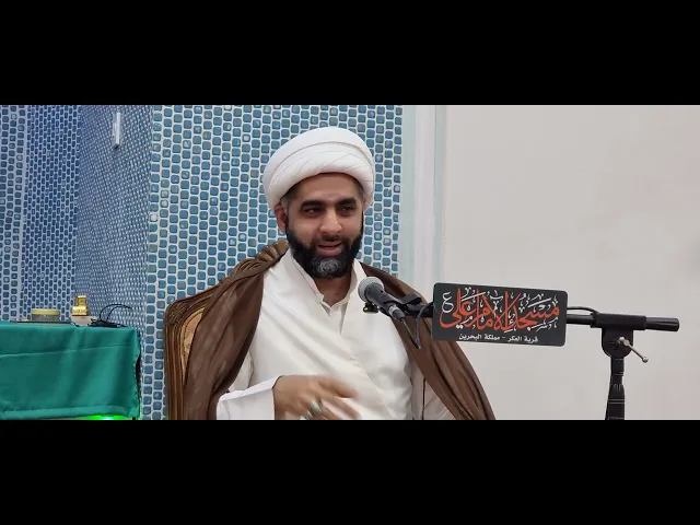 ⁣الجهاد الأصغر، والجهاد الأكبر