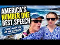 Where is America s best beach according to TripAdvisor Come with us as we explore and show you