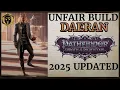 Unfair Daeran Build - Oracle Guide