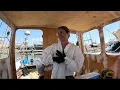 Salt Tar Ep 355 - Serenely Afloat in a Hustling Harbor