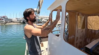 Salt & Tar: Ep.355- Serenely Afloat in a Hustling Harbor