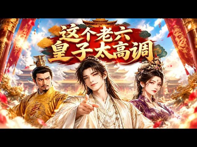 这个老六皇子太高调