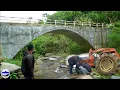 Download Lagu Vượt mưa gió thay lốp Trắc Tơ - Thăm lại Cầu Nậm Biếu, Đường NB kiên cố bền vững theo thời gian