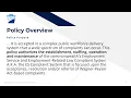 BWDA Employment Services Complaint System TouchPoint Presentation March 2025