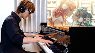 magnet - 初音ミク×巡音ルカ Piano Ver.【よみぃ】 recall HatsuneMiku MegurineRuka