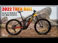 Download Lagu New 2022 Trek Rail - Bosch Smart System, Bigger Battery and More