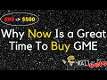 It s A Great Time To Buy GameStop GME Here s Why Explained