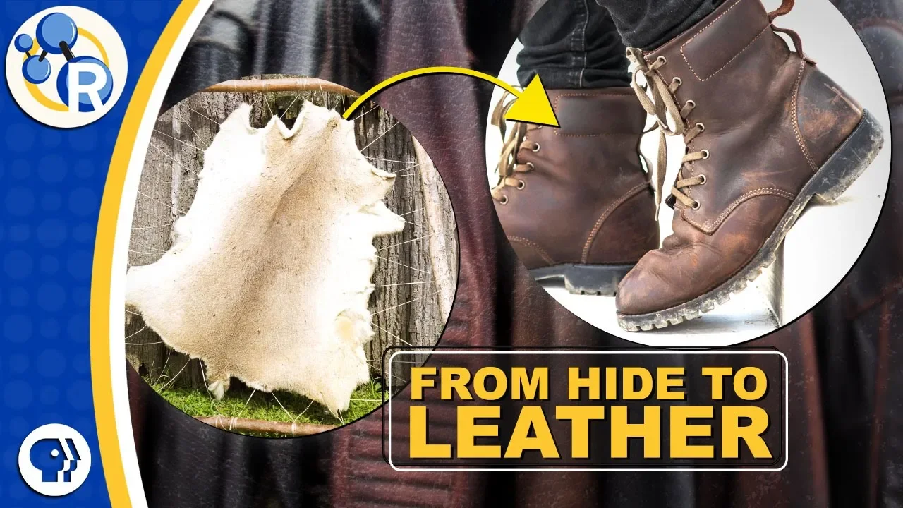 How is Leather Made?