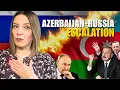 Download Lagu RUSLAND VERLIEST INVLOED: ESCALATIE IN AZERBEIDZJAN Vlog 1090: Oorlog in Oekraïne