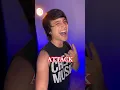 Download Lagu Demi Lovato HEART ATTACK HIGH NOTE! @Davidmichaelfrank #shorts