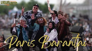 Download Panting X Sape - Paris Barantai LIVE LIBURLAND FEST 2023 MP3