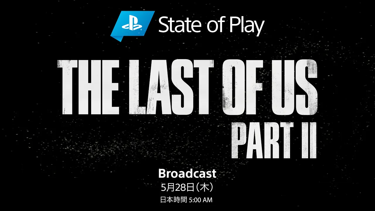 『The Last of Us Part II』 - State of Play | PS4