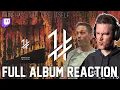 Download Lagu Phinehas - The Fire Itself FULL ALBUM REACTION  // Roguenjosh Reacts featuring Benny