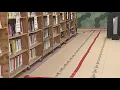 Lancaster Public Library partially reopens following flood