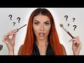 HOW is this possible Testing NEW drugstore makeup