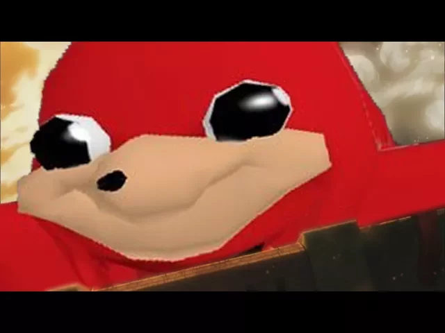 Attack on Knuckles