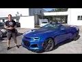 Is this 2017 Chevy Camaro ZL1 the BEST used Muscle Car performance VALUE