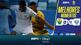 VITÓRIA GIGANTE! AVAÍ VENCE O CUIABÁ FORA E SEGUE VIVO NA LUTA PELA PERMANÊNCIA | MELHORES MOMENTOS