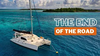 Sailing to a DEAD END! [Ep136 RED SEAS]