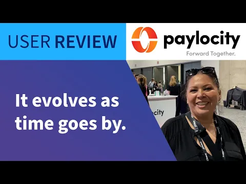 Thumbnail for Paylocity Review