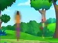 Opening To The Backyardigans It s Great To Be A Ghost 2005 VHS Redone with Capture Card