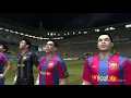 Pro Evolution Soccer 2008 (PES 2008) - Konami Cup - Final Match - Entrance Scene
