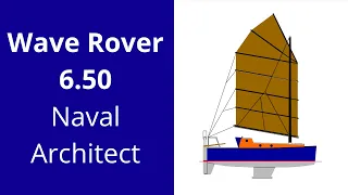 S2E03 Study Plans Available for the Wave Rover 6.50 || Questions Answered by the  WR 650 Architect