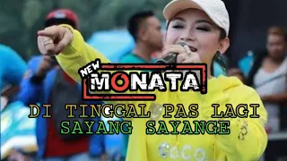 Download NEW MONATA - Di Tinggal Pas Lagi Sayang Sayange - RATNA ANTIKA MP3