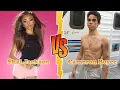 Skai Jackson Zuri Ross VS Cameron Boyce Luke Ross Transformation From Baby To 2025