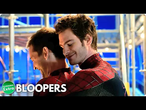 Download MP3 SPIDER-MAN: NO WAY HOME Extended Bloopers & Gag Reel (2022) with Zendaya and Tom Holland