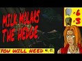Find ALL MILK MOLARS in Grounded Part 3 Hedge Region
