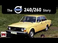 A beautiful box The Volvo 200 series Story