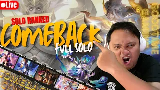 TAMATIN AKUN FULL SOLO RANK!! - Topup Murah www.GoodParisMan.com