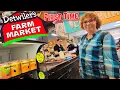 First Time Shopping at Detwiler s Farm Market in Palmetto THIS PLACE IS INSANE