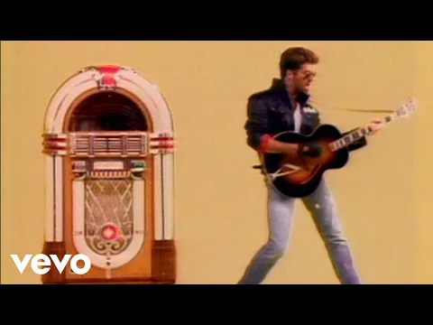 Download MP3 George Michael - Faith (Official Video)