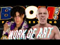 Work of Art - Full Show BOOM Pro Wrestling