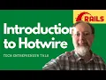 Introduction to Hotwire - Ruby On Rails