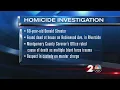 New information in Riverside death investigation