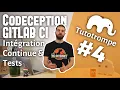 Integration Continue Tests un exemple avec GitlabCI et Codeception Tutoriel Tutotrompe
