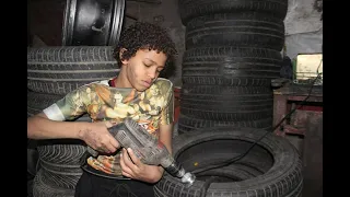 المهرجان دا يوجع قلبك قصه شاب ابن حلال حسن البرنس نجم مهرجان جرنال كلام 