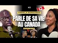 Lagu DANIELA BONGONGO S’EXPRIME POUR LA PREMIÈRE DEPUIS SON ARRIVÉE AU CANADA - Gaz Mawete, Upendo…