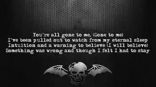 Download Avenged Sevenfold - Radiant Eclipse [Lyrics on screen] [Full HD] MP3